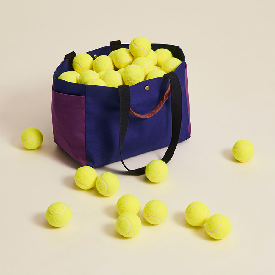 תיק בד WEEKEND BAG S