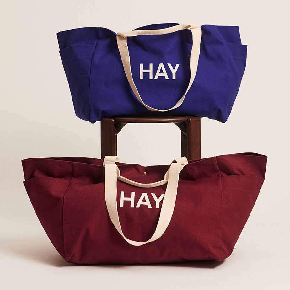 תיק בד WEEKEND BAG L