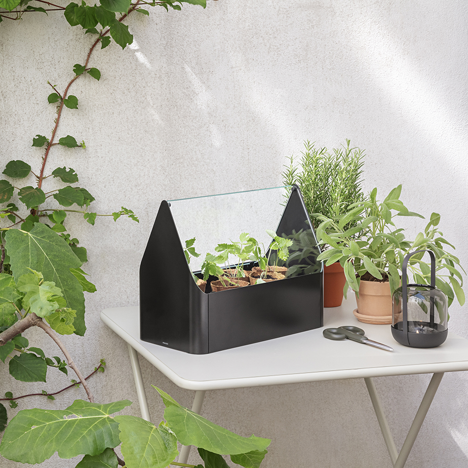 אדנית GREENHOUSE MINI