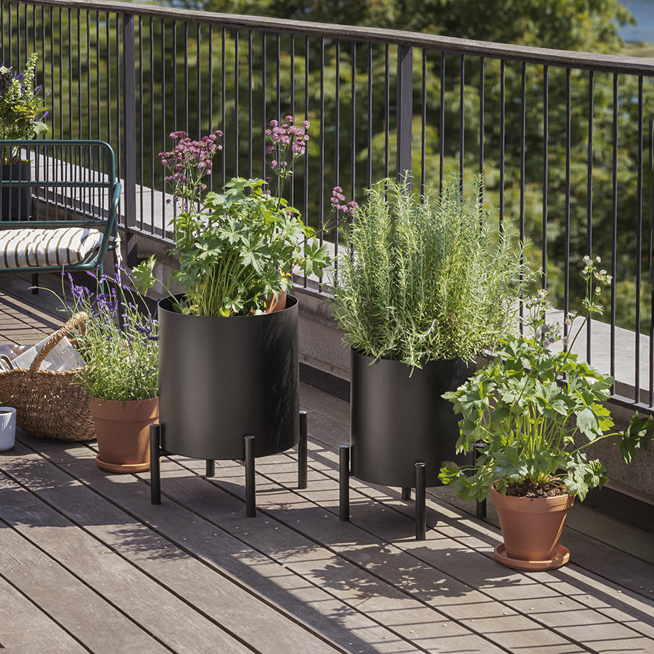 עציץ PLANT POT L