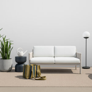 ספה 2 מושבים CANBERRA