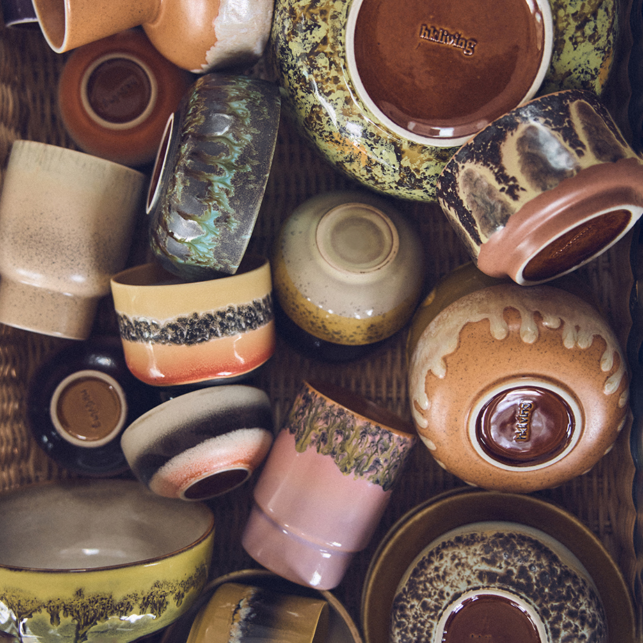 רביעיית מאגים 70S CERAMICS SERENDIPITY