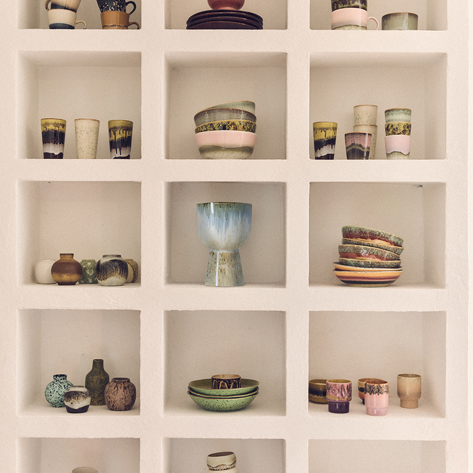 רביעיית מאגים 70S CERAMICS SERENDIPITY