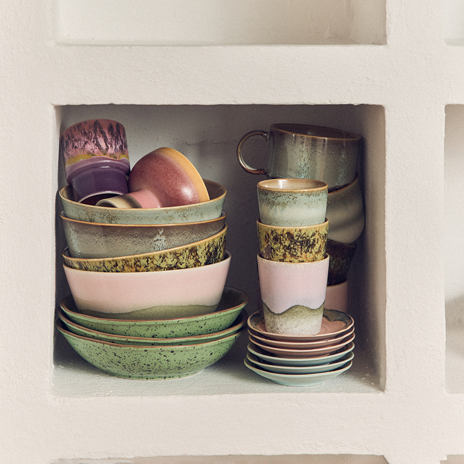 רביעיית מאגים 70S CERAMICS SERENDIPITY