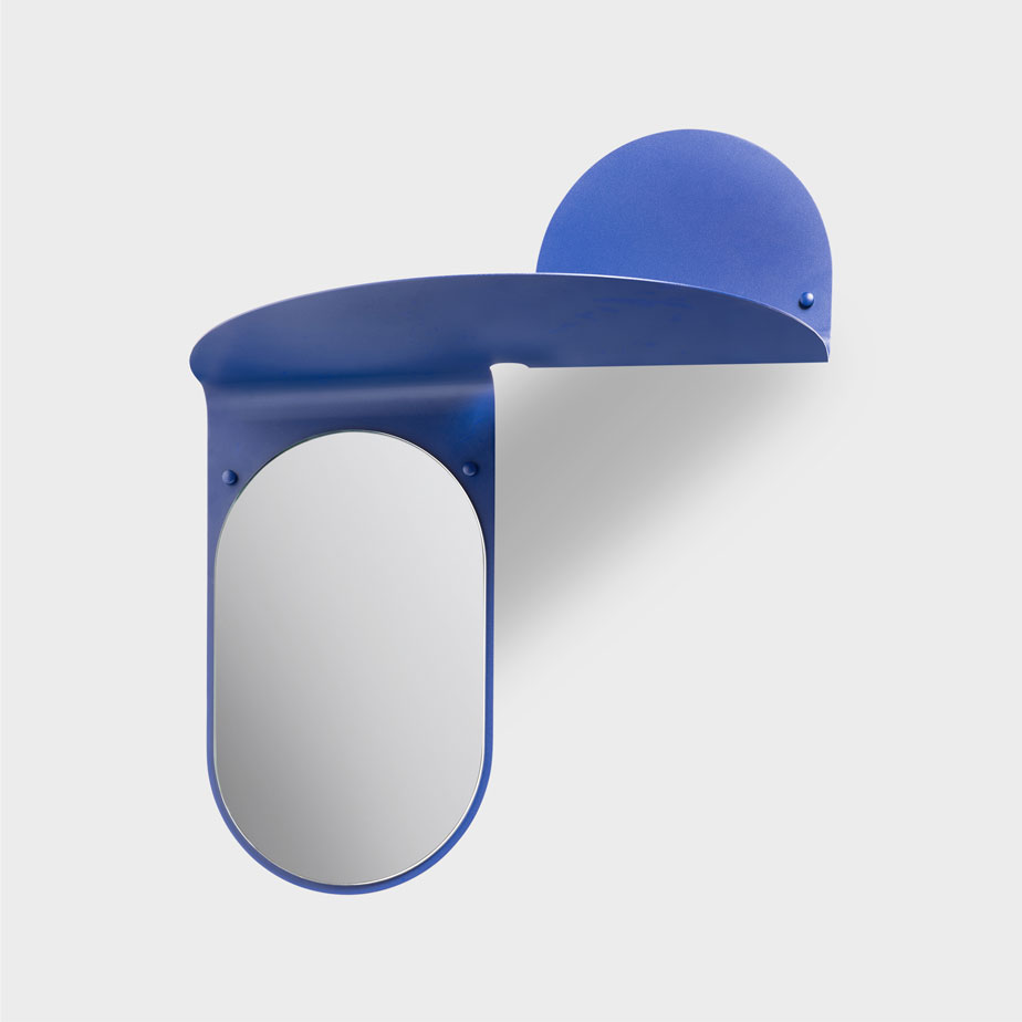 מראת פנים FLIP