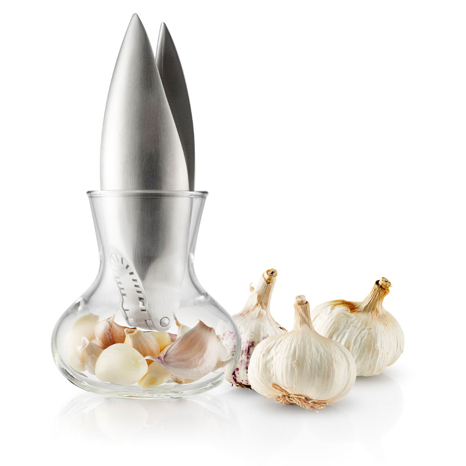 כותש שום GARLIC