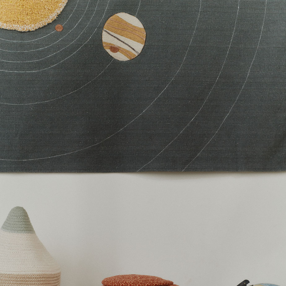 שטיח קיר SOLAR SYSTEM