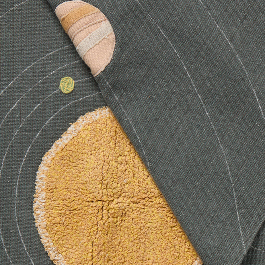 שטיח קיר SOLAR SYSTEM