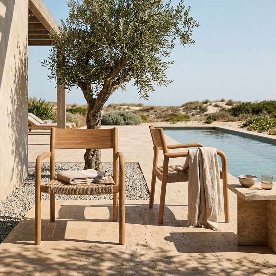 כורסה MALI LOUNGE