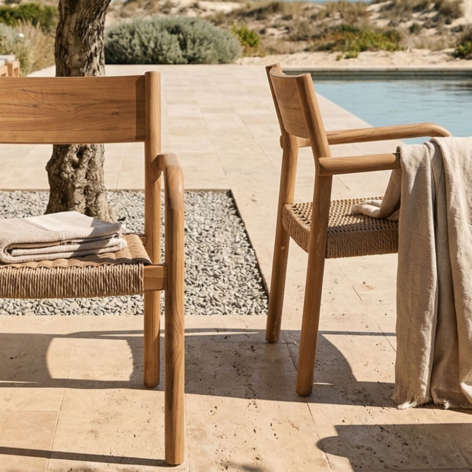 כורסה MALI LOUNGE