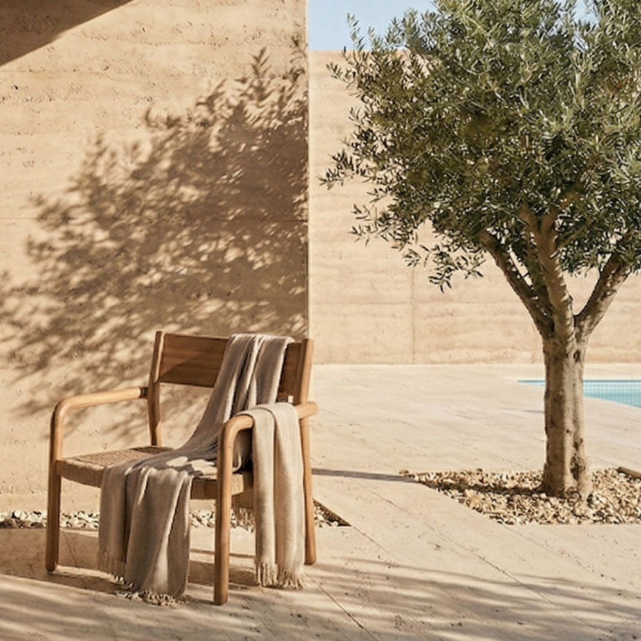 כורסה MALI LOUNGE