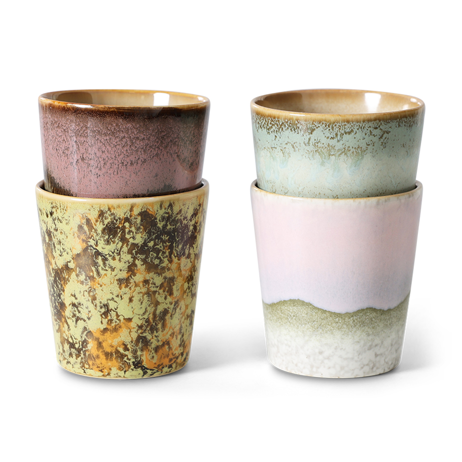 רביעיית מאגים 70S CERAMICS SERENDIPITY