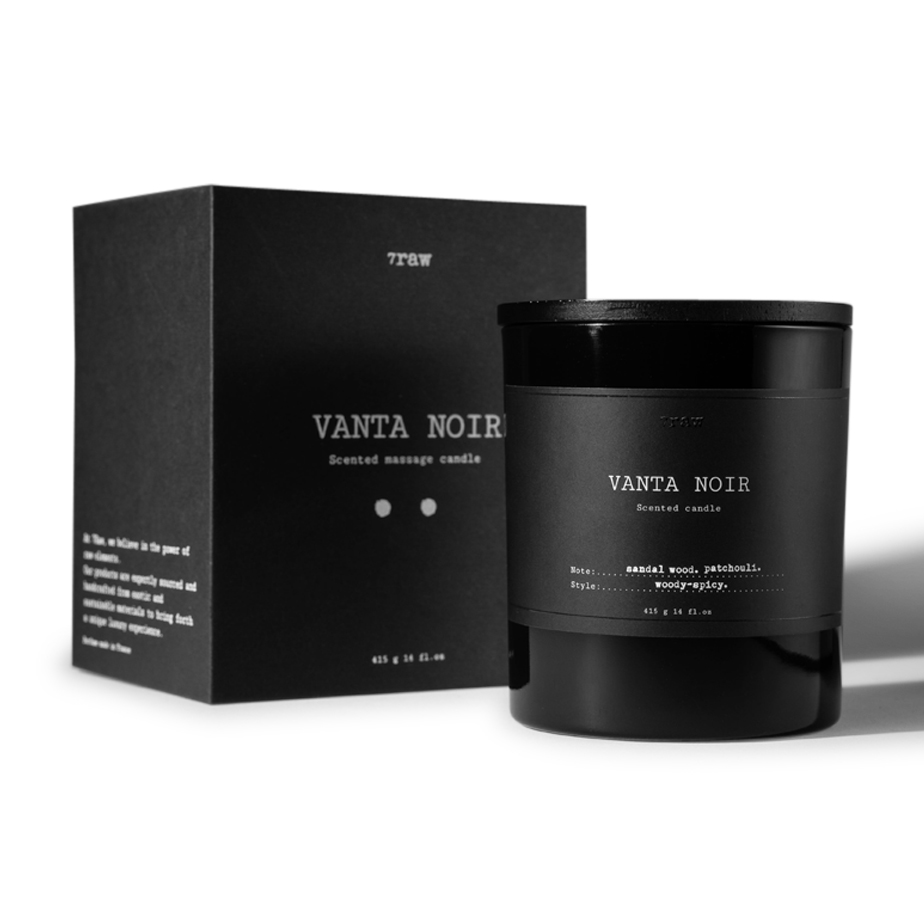 נר ריחני  MASSAGE CANDLE