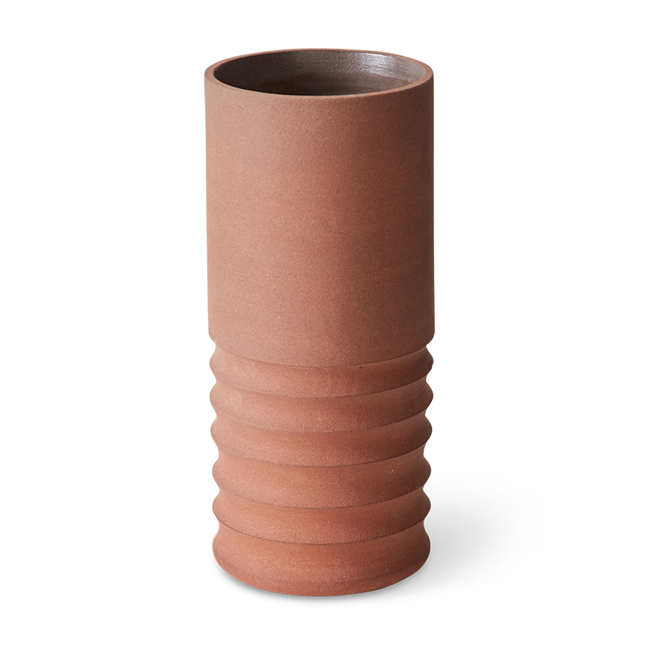 אגרטל HANDCARVED TUBE