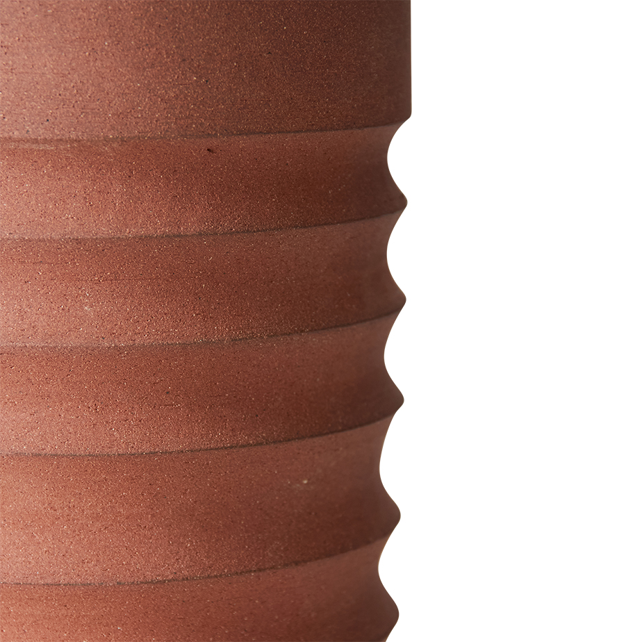 אגרטל HANDCARVED TUBE