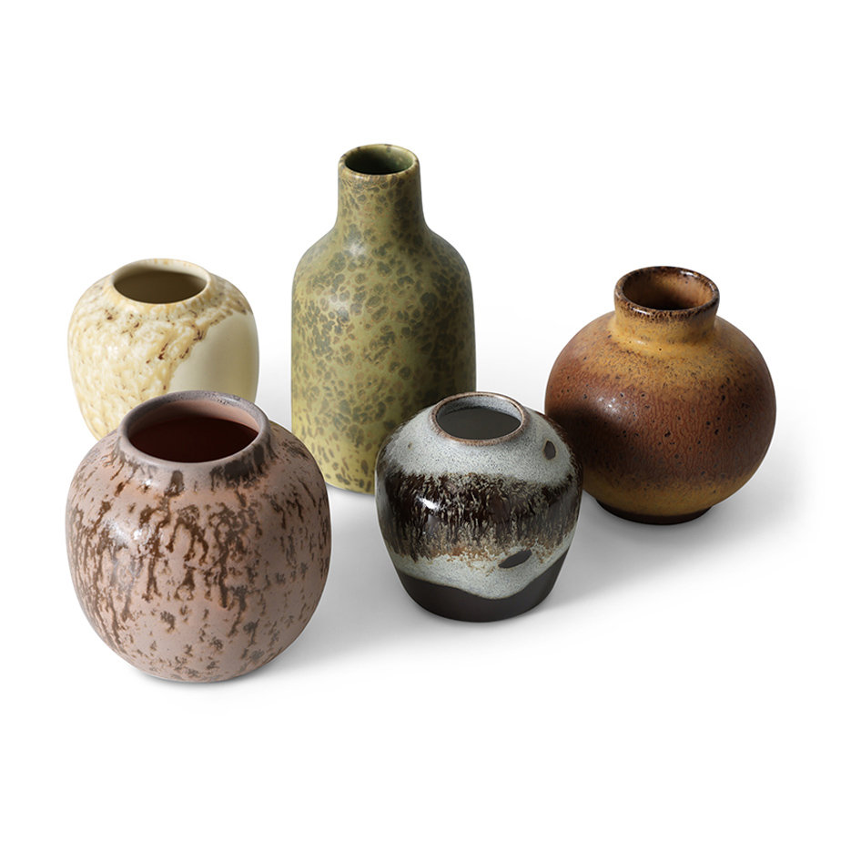 חמישיית אגרטלי מיני 70S CERAMICS PURSUIT