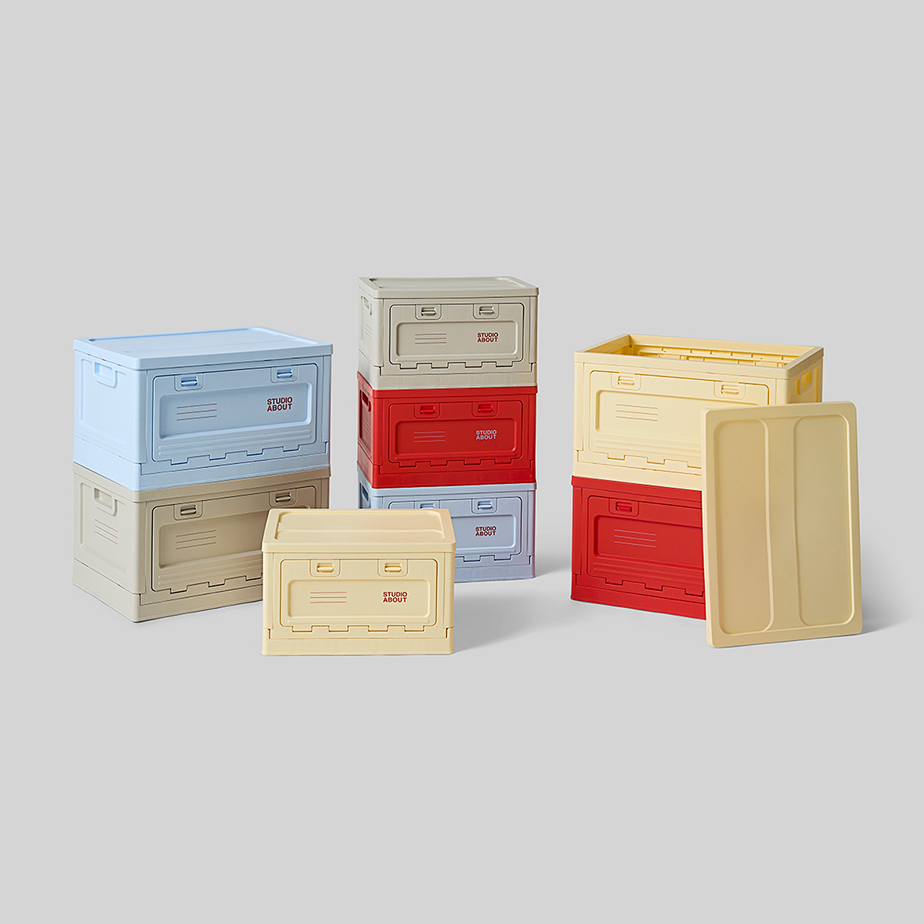 ארגז אחסון BOX L