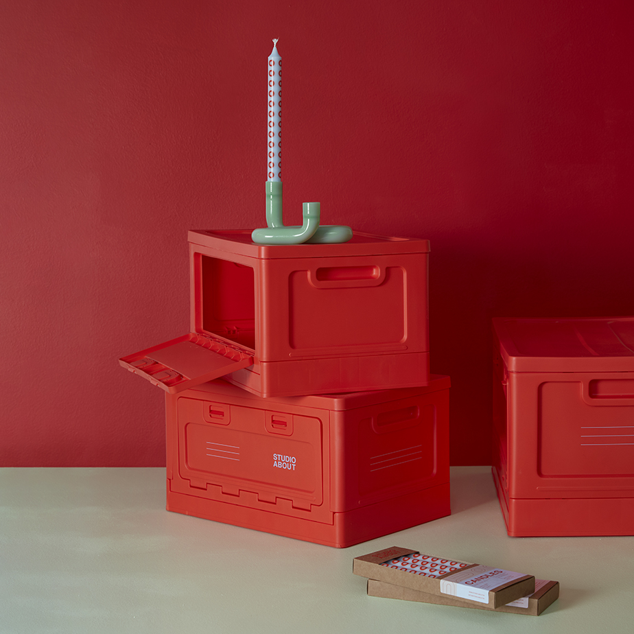 ארגז אחסון BOX L