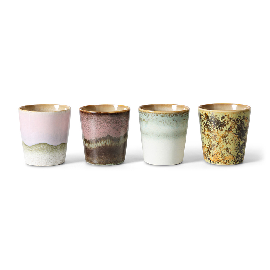 רביעיית מאגים 70S CERAMICS SERENDIPITY