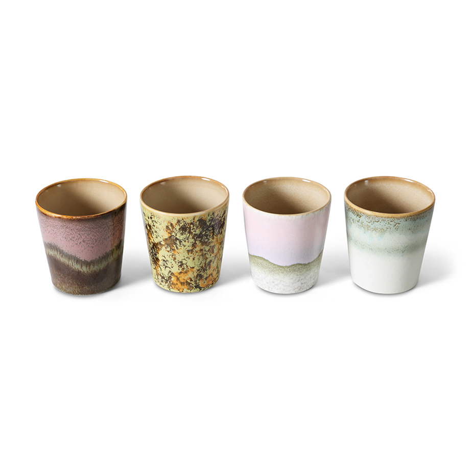 רביעיית מאגים 70S CERAMICS SERENDIPITY