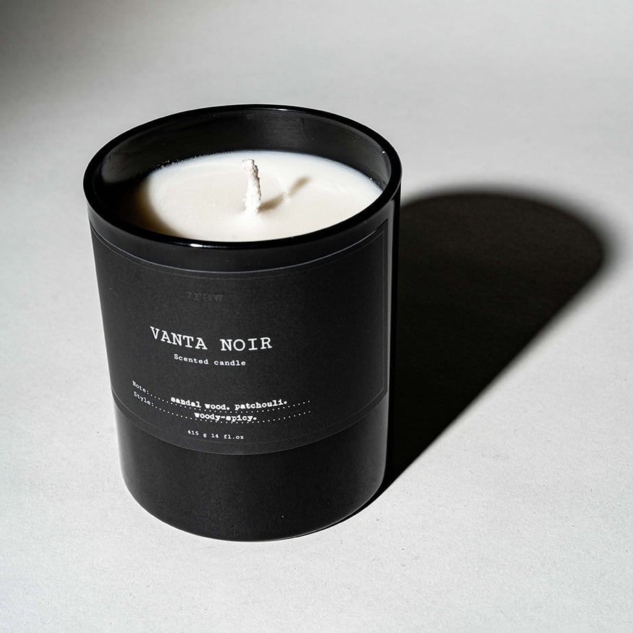 נר ריחני  MASSAGE CANDLE
