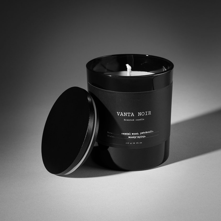 נר ריחני  MASSAGE CANDLE