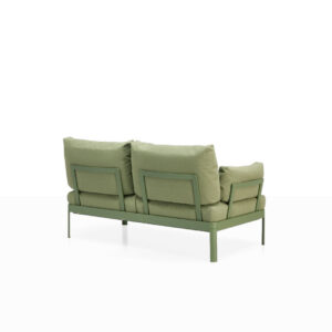 ספת 2 מושבים ALU ALU