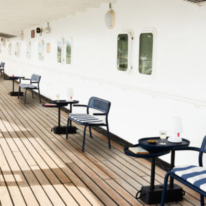 שולחן צד BRICK