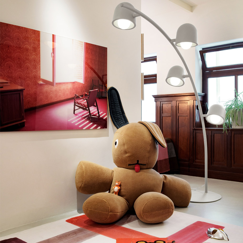 פוף C09 TEDDY
