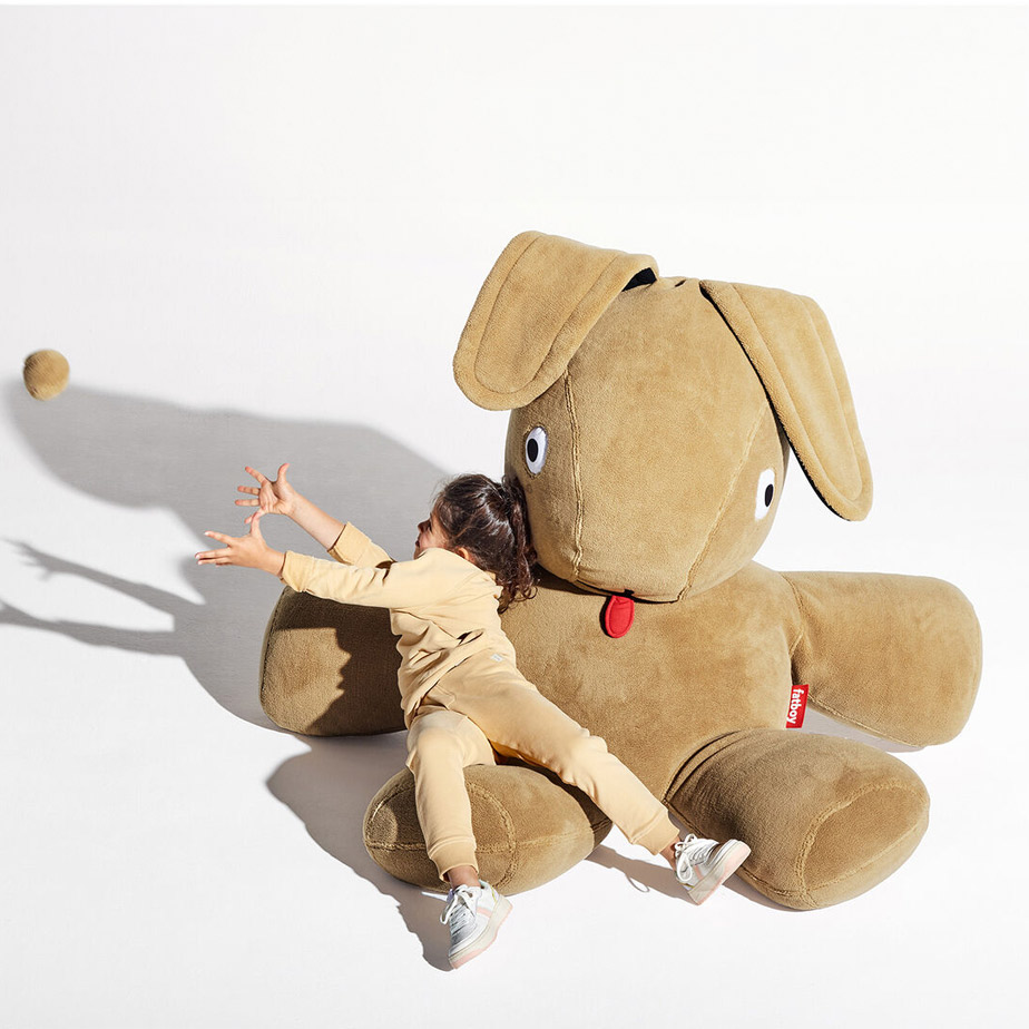 פוף C09 TEDDY
