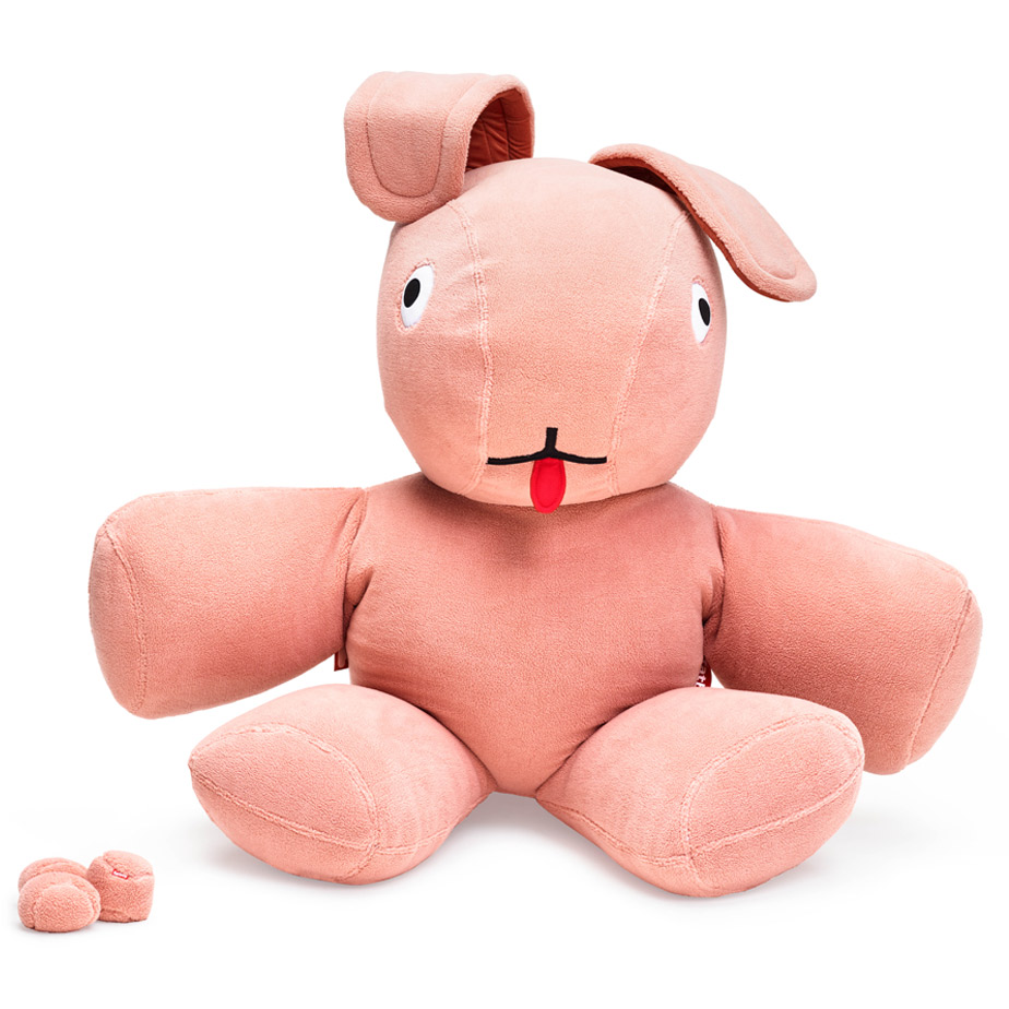 פוף C09 TEDDY