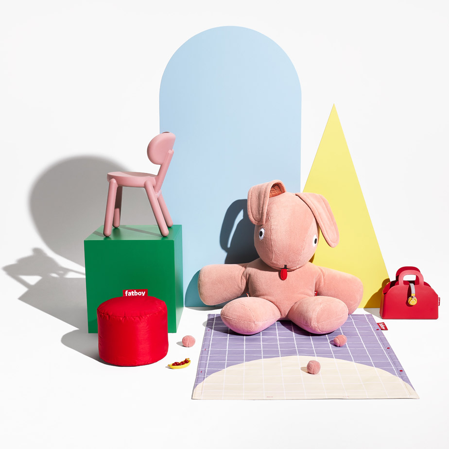 פוף C09 TEDDY