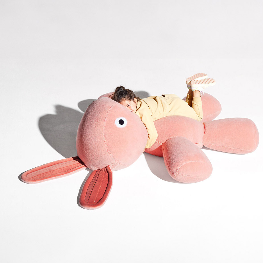 פוף C09 TEDDY