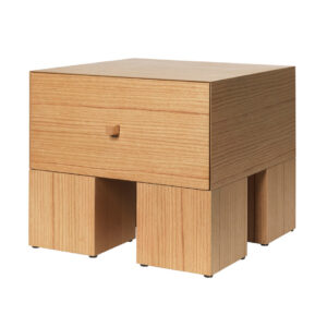 שידת לילה KUBEN