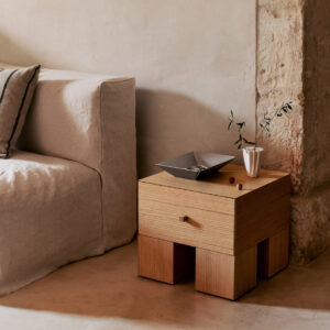 שידת לילה KUBEN