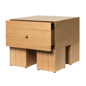 שידת לילה KUBEN