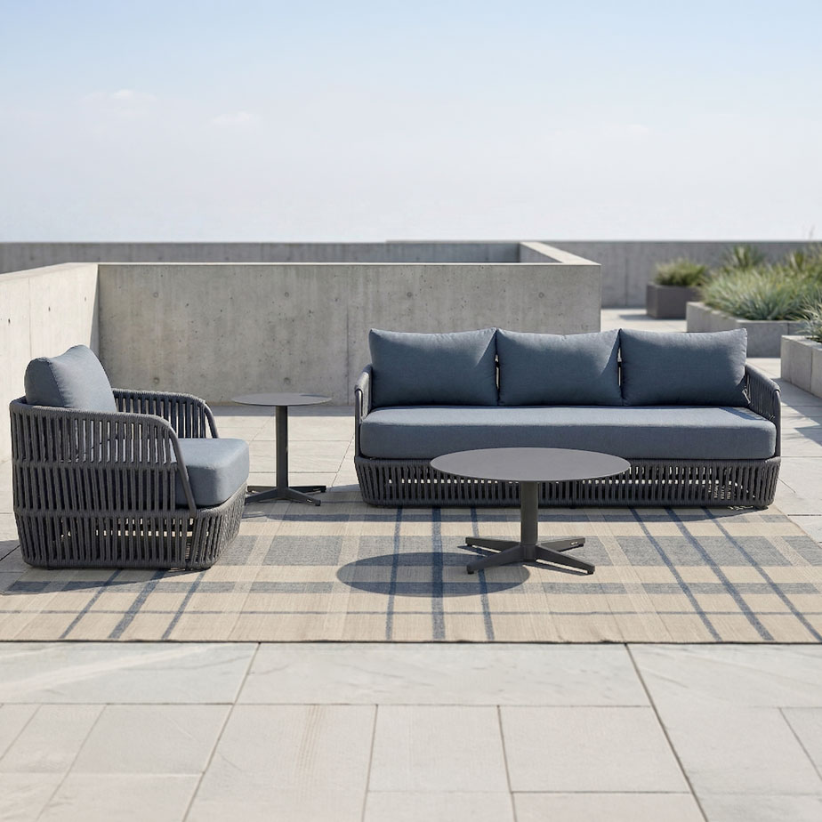 ספה 3 מושבים OKINAWA