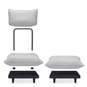 ספת רביצה PALETTI DAYBED