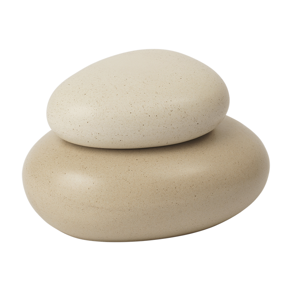 קופסה דקורטיבית PEBBLE M