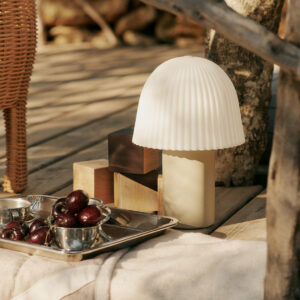 מנורה נטענת FRILL