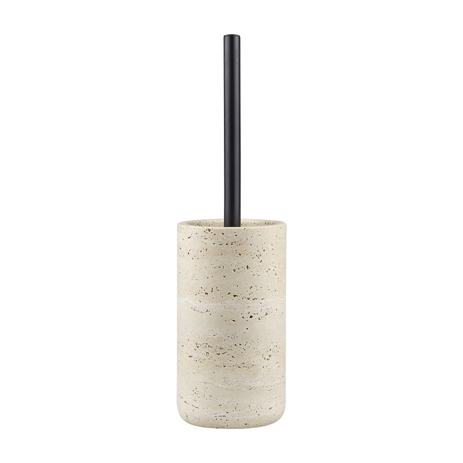 מברשת אסלה TRAVERTINE