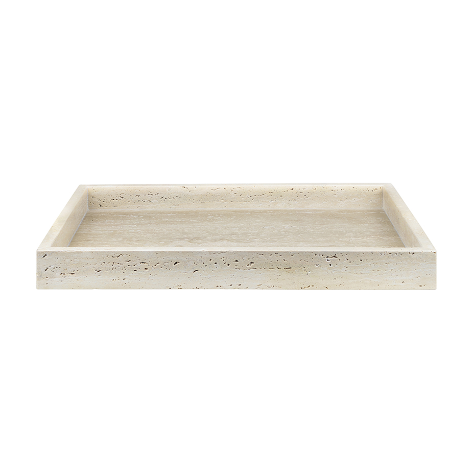 מגש TRAVERTINE L