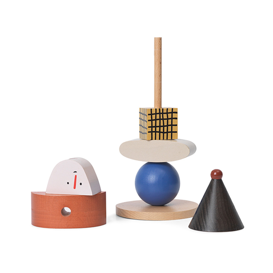 משחק מערום FIGURE