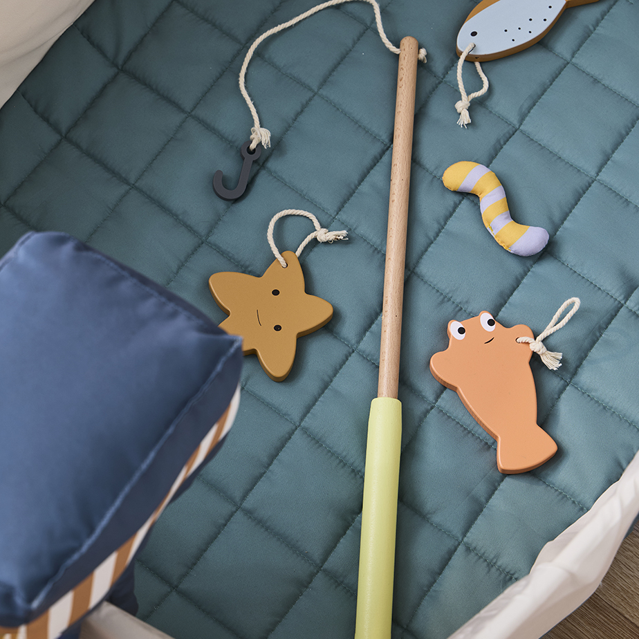 סירת משחק KIDS HUB