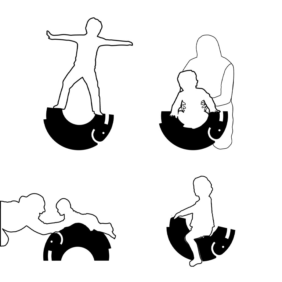 קשת פעילות ELEPHANT S