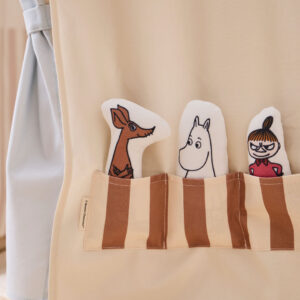 אוהל משחק עם דמויות MOOMIN
