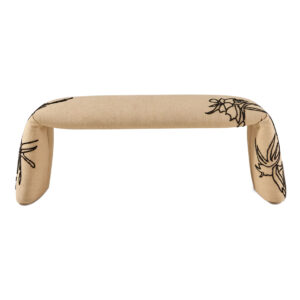 ספסל FOLDED FLOWERS