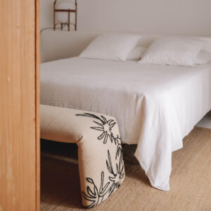 ספסל FOLDED FLOWERS