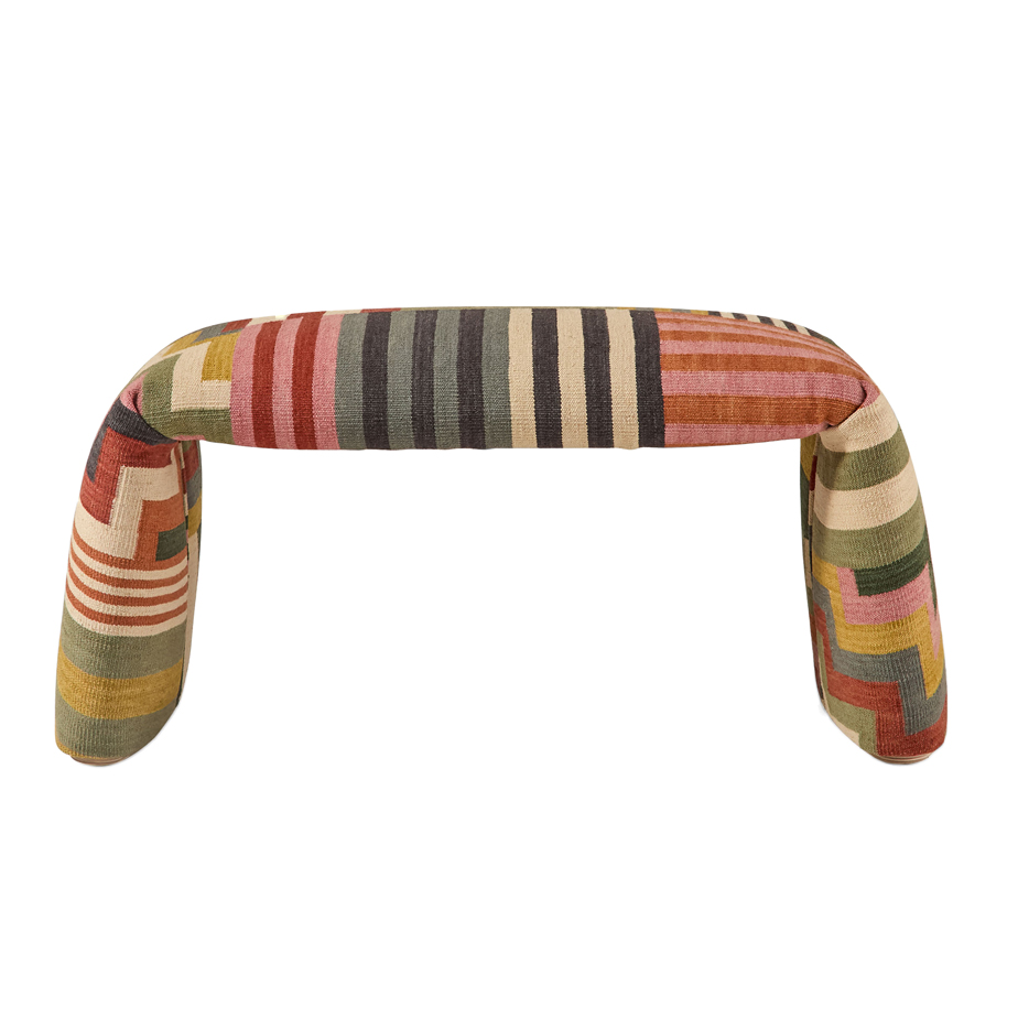 ספסל FOLDED PATTERN