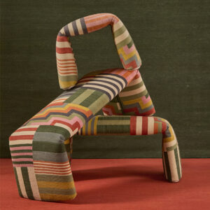 ספסל FOLDED PATTERN